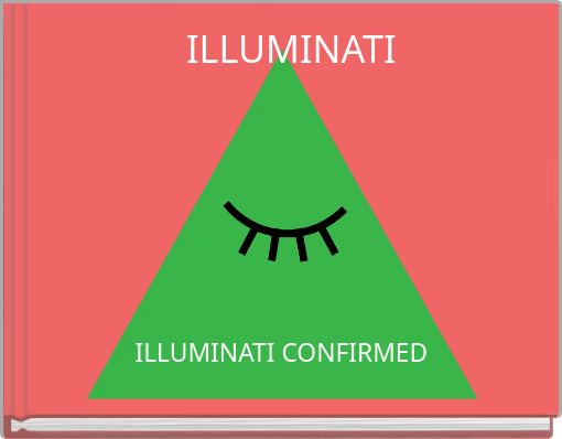 Front cover of 'ILLUMINATI' 