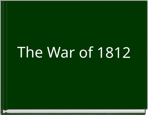 Book Cover for: The War of 1812