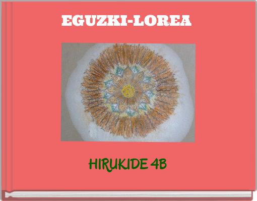 EGUZKI-LOREA