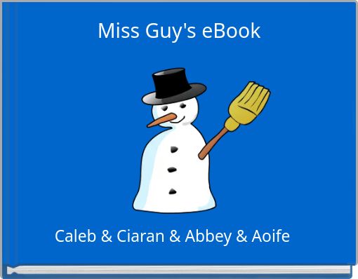 Miss Guy's eBook