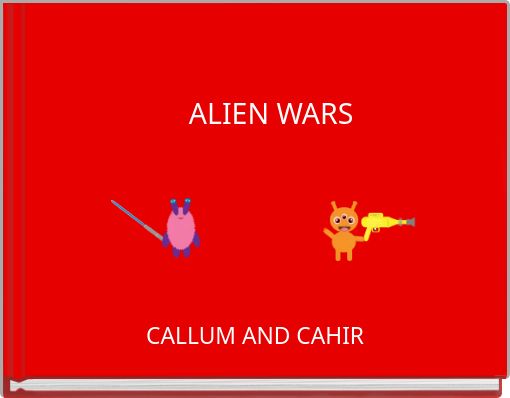 ALIEN WARS