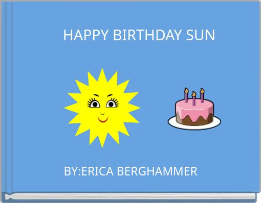 HAPPY BIRTHDAY SUN