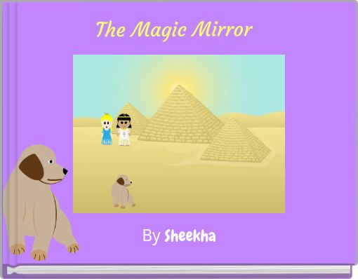 Front cover of 'The Magic Mirror' 