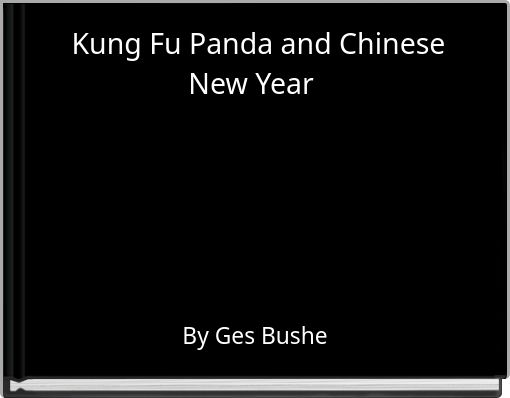 Kung Fu Panda  and Chinese New Year