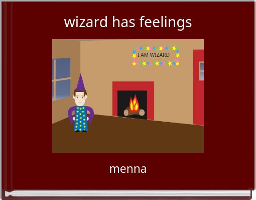 wizard has feelings