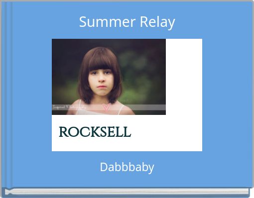 Front cover of 'Summer Relay' 