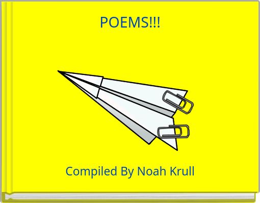 Front cover of 'POEMS!!!' 