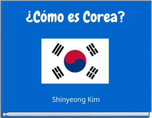 &iquest;C&oacute;mo es Corea?