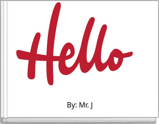 Front cover of 'Hello!!!' 