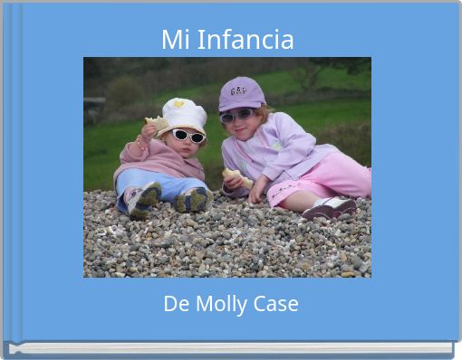 Front cover of 'Mi Infancia' 