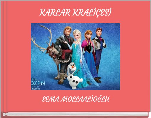 Book Cover for: KARLAR KRALİÇESİ