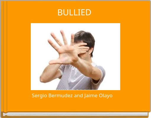 Front cover of 'BULLIED' 
