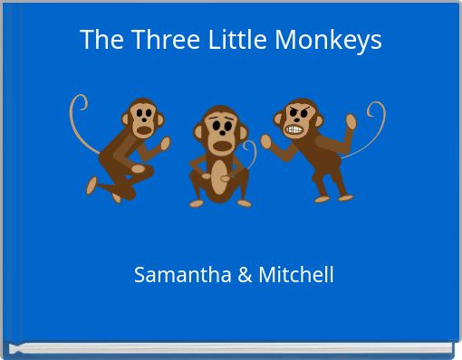 The Three Little Monkeys