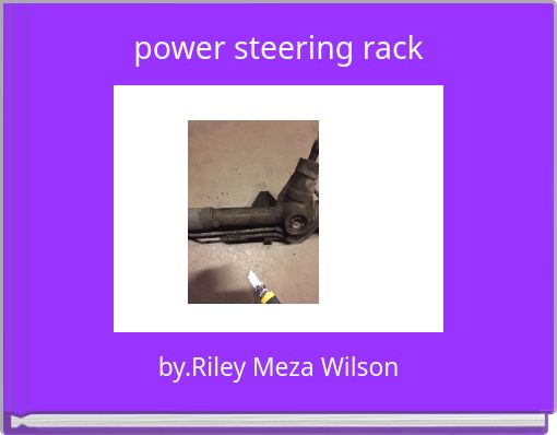 power steering rack
