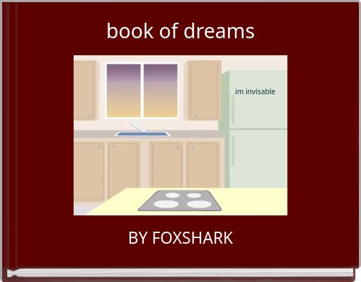 book of dreams