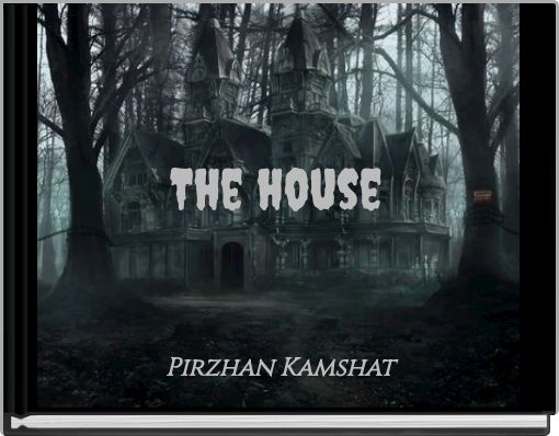 Front cover of 'The house' 