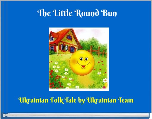 Book Cover for: The Little Round Bun