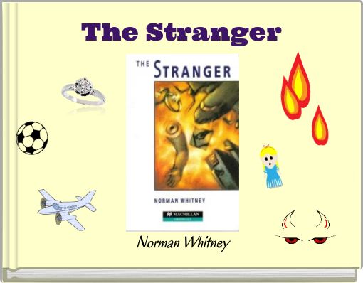 Front cover of 'The Stranger' 