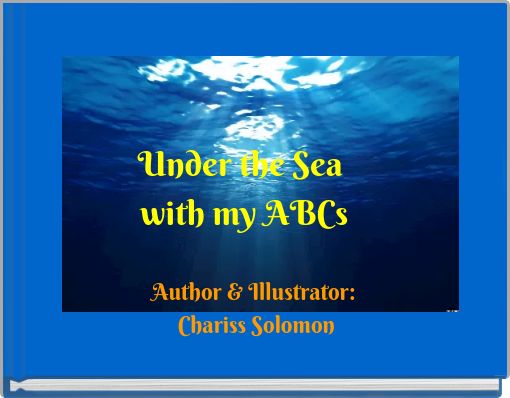 Under the Sea with my ABCs