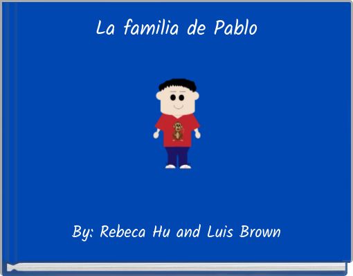 La familia de Pablo