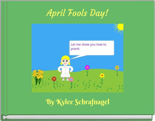 April Fools Day!