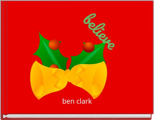 Front cover of 'believe' 