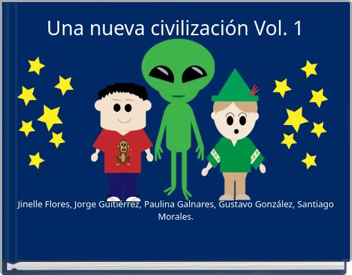 Nueva civilizaci&oacute;n