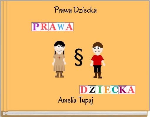 Prawa Dziecka