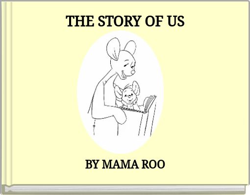 Front cover of 'THE STORY OF US' 