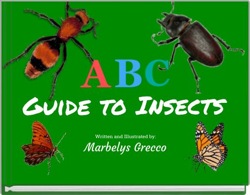 Guide to Insects