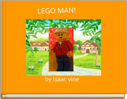 LEGO MAN!