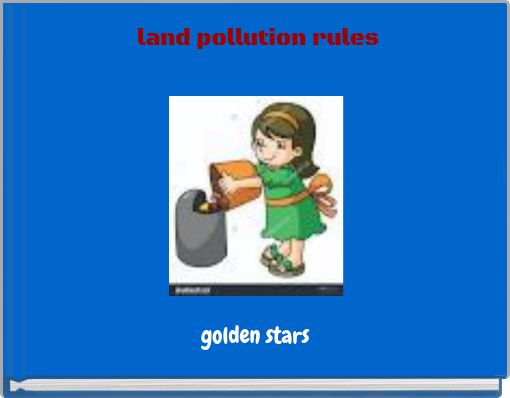 land pollution rules
