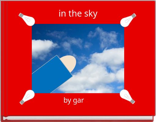 Book Cover for: in the sky