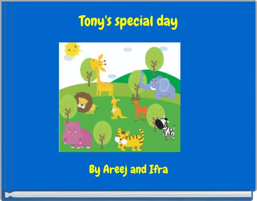 Tony's special day