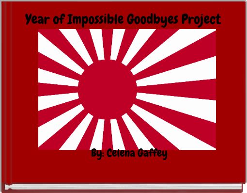 Year of Impossible Goodbyes Project