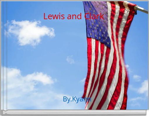 Front cover of 'Lewis and Clark' 