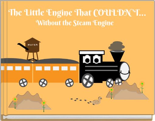The Little Engine That COULDN'T...