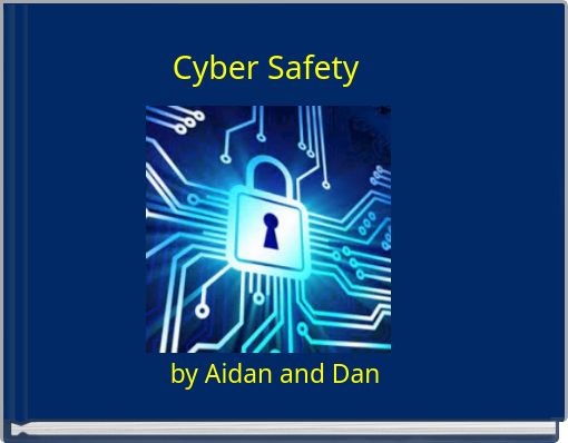 Front cover of 'Cyber Safety' 