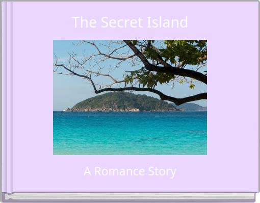 Front cover of 'The Secret Island' 