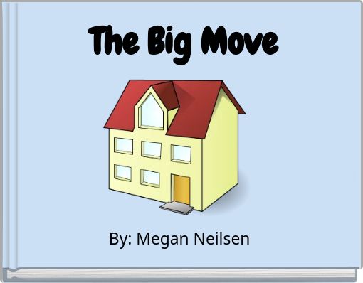 Book Cover for: The Big Move