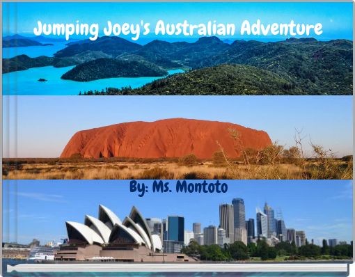 Jumping Joey's Australian Adventure