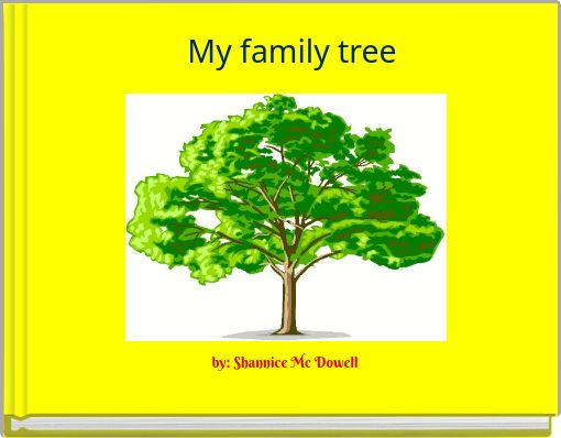 My family tree
