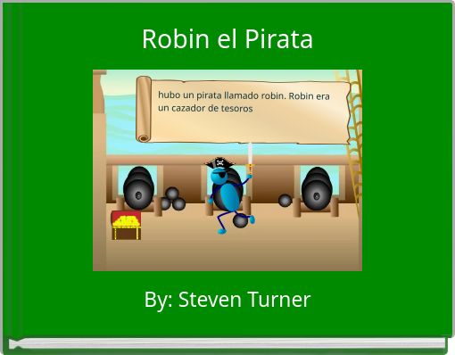 Robin el Pirata
