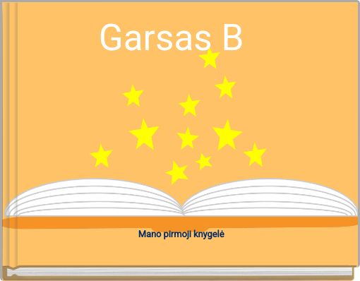 Garsas B