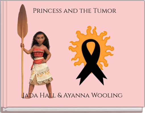 Book Cover for: Princess and the Tumor