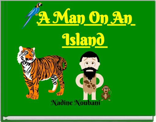 A Man On An Island