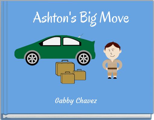 Ashton's Big Move