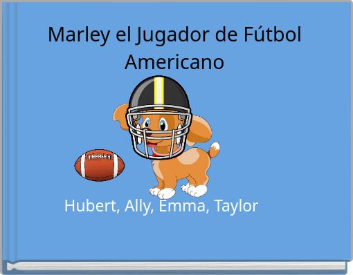 Marley el Jugador de Fútbol Americano