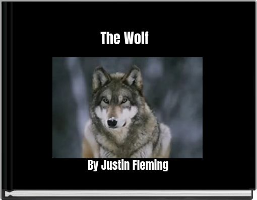Front cover of 'The Wolf' 