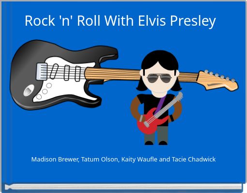 Rock 'n' Roll With Elvis Presley
